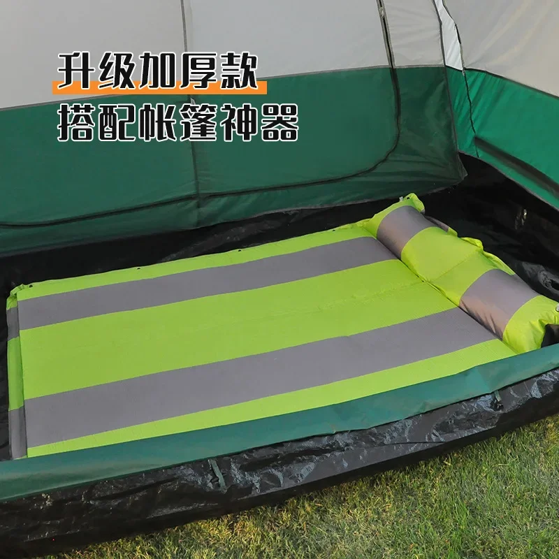 ที่นอนเป่าลมอัตโนมัติแบบหนาพิเ - Outdoor Camping Rental บทวิจารณ์และราคา