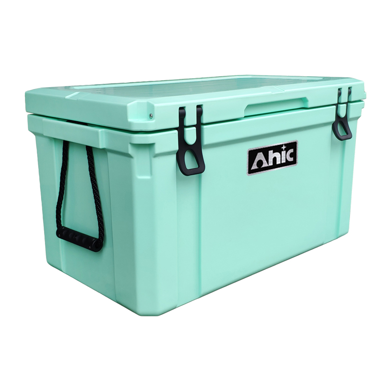 กล่องเก็บความเย็นขนาด 75 ลิตร  - Outdoor Camping บทวิจารณ์และราคา