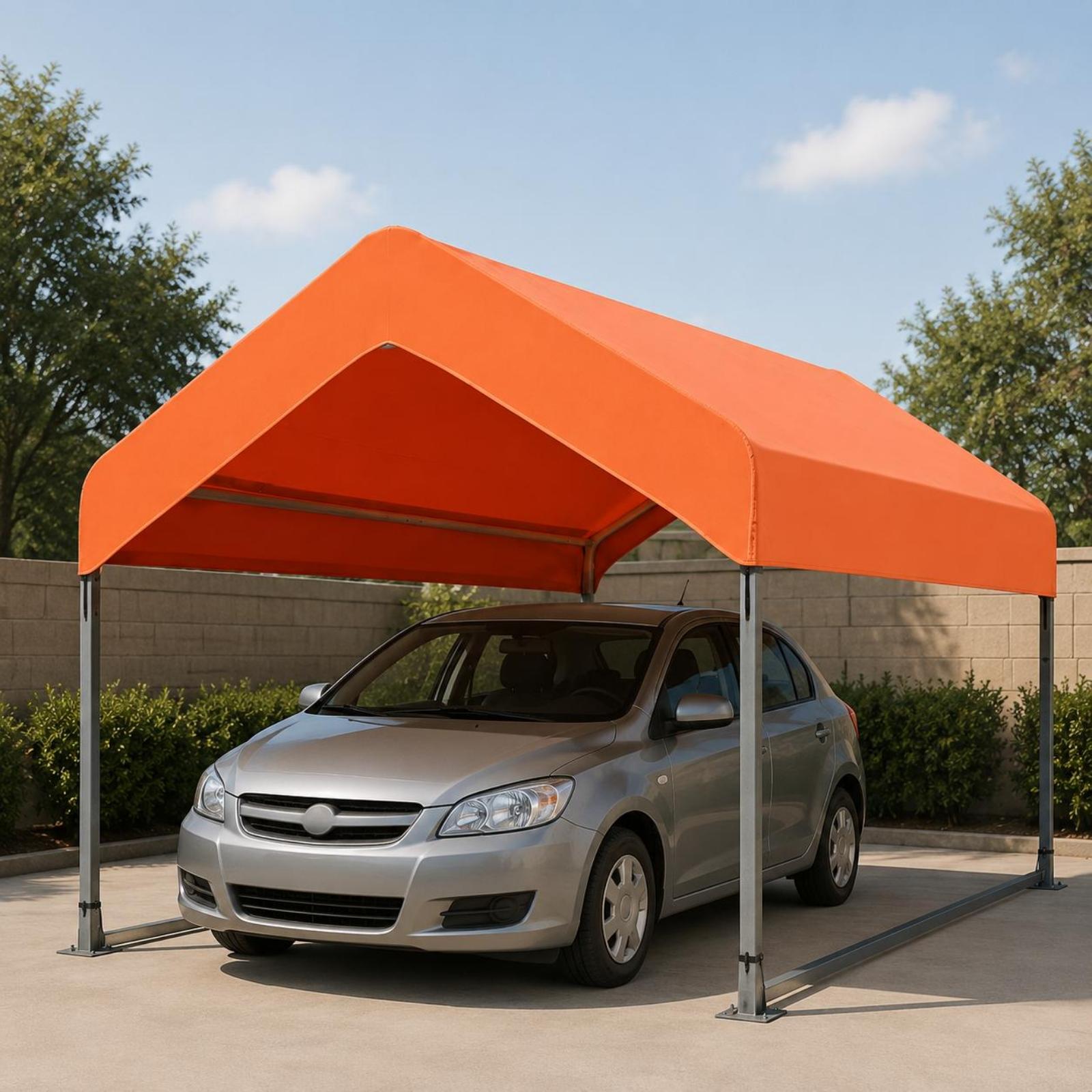 ผ้าใบกันน้ำสำหรับเต็นท์กลางแจ้ - Outdoor Camping Canopy บทวิจารณ์และราคา