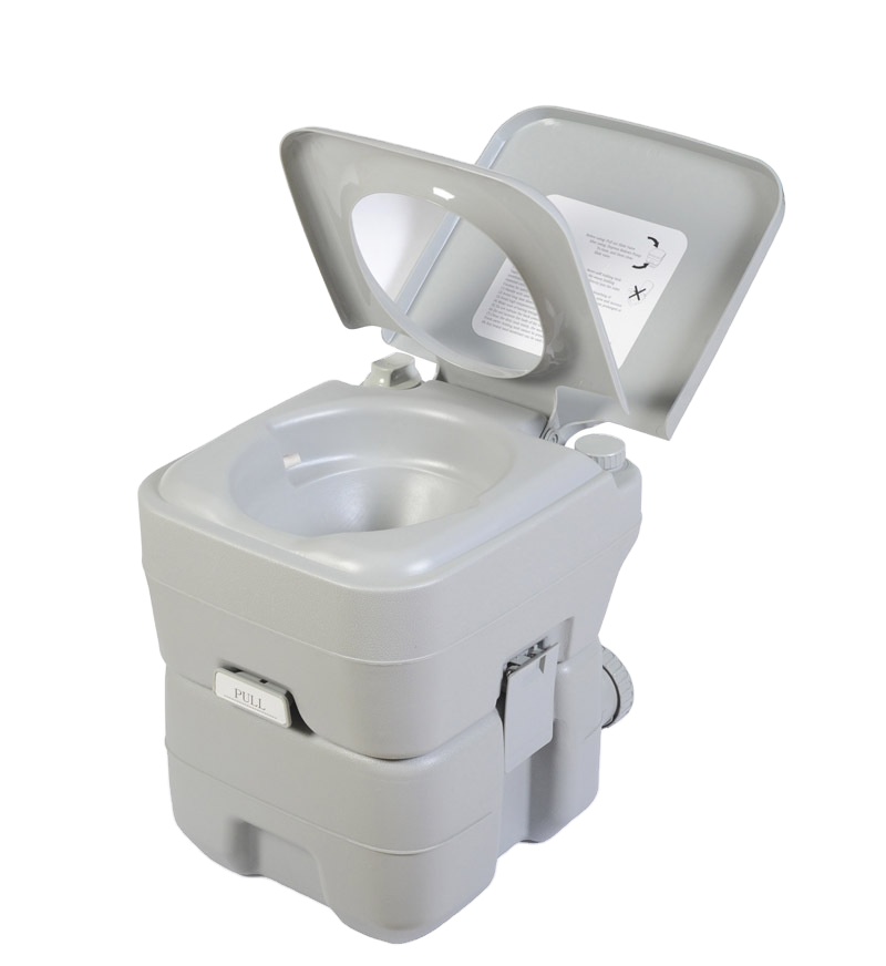 ห้องน้ำพับได้สำหรับตั้งแคมป์ ค - Outdoor Camping บทวิจารณ์และราคา