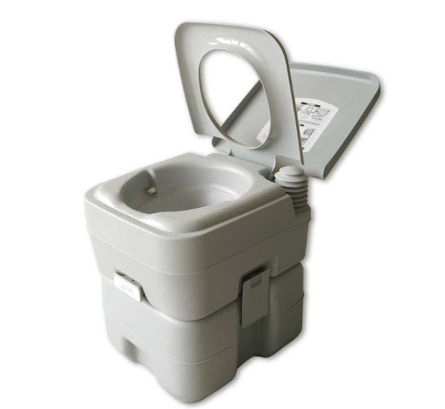 ห้องน้ำพับได้สำหรับตั้งแคมป์ ค - Outdoor Camping บทวิจารณ์และราคา
