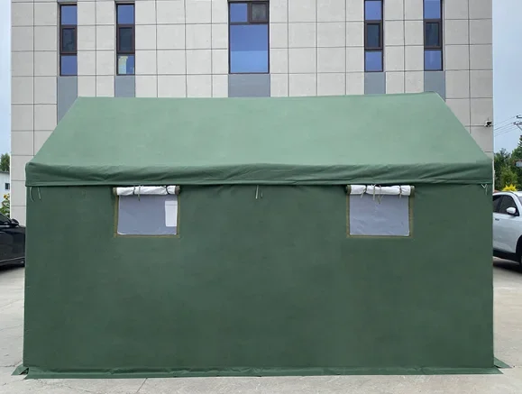เต็นท์ผ้าใบกันน้ำลายพรางสำหรับ - Outdoor Camping On Youtube บทวิจารณ์และราคา