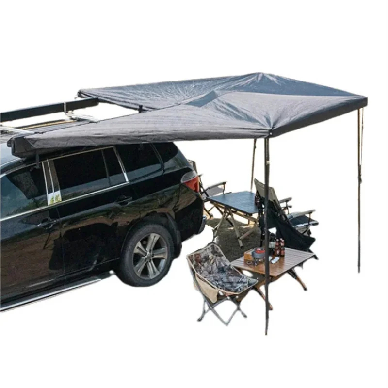 เต็นท์กันสาดข้างรถยนต์สำหรับตั - Outdoor Camping Canopy บทวิจารณ์และราคา