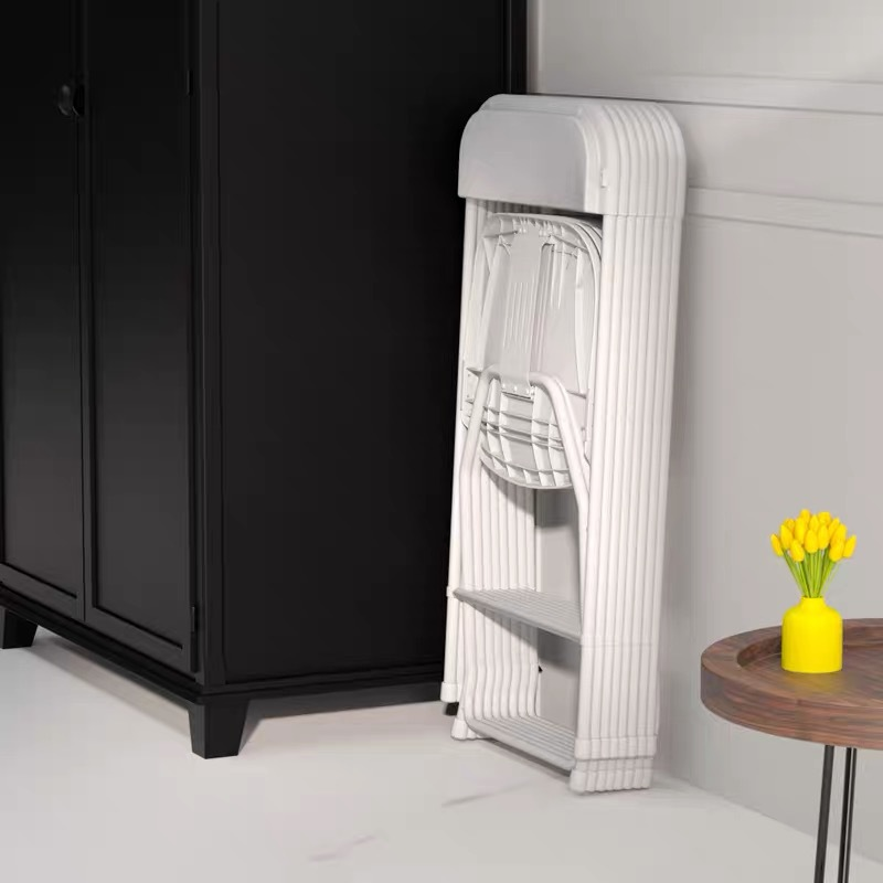 เก้าอี้พลาสติกพับได้สีขาวสำหรั - Outdoor Camping Rental บทวิจารณ์และราคา