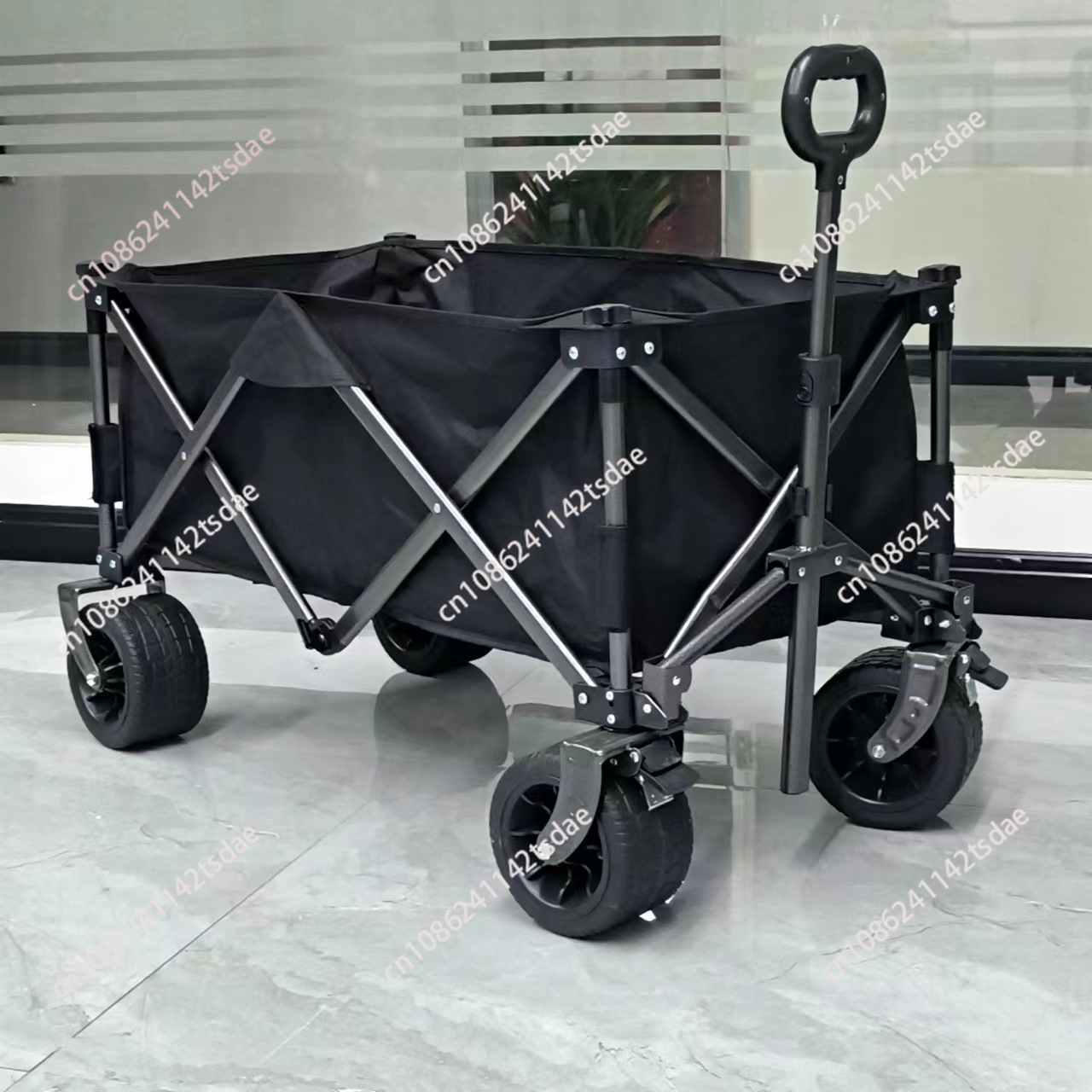 รถเข็นแคมป์ปิ้งกลางแจ้ง รถเข็น - Outdoor Camping Trailer บทวิจารณ์และราคา