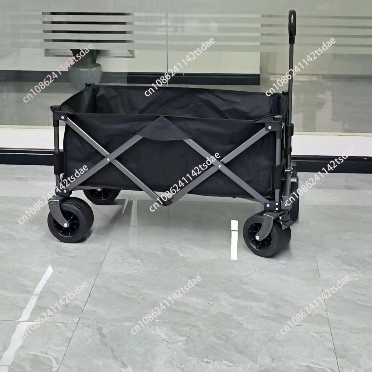 รถเข็นแคมป์ปิ้งกลางแจ้ง รถเข็น - Outdoor Camping Trailer บทวิจารณ์และราคา