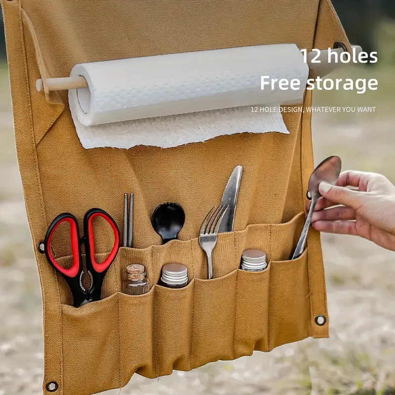 อุปกรณ์จัดระเบียบอุปกรณ์ตั้งแค - Outdoor Camping Wallpaper บทวิจารณ์และราคา