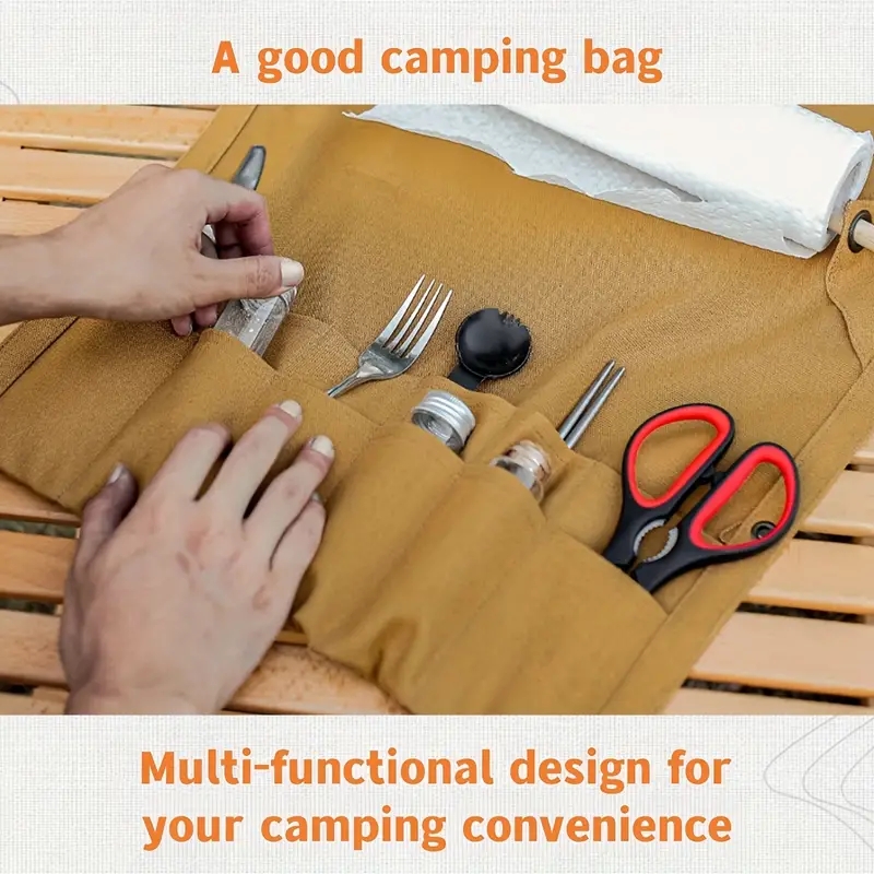 อุปกรณ์จัดระเบียบอุปกรณ์ตั้งแค - Outdoor Camping Wallpaper บทวิจารณ์และราคา