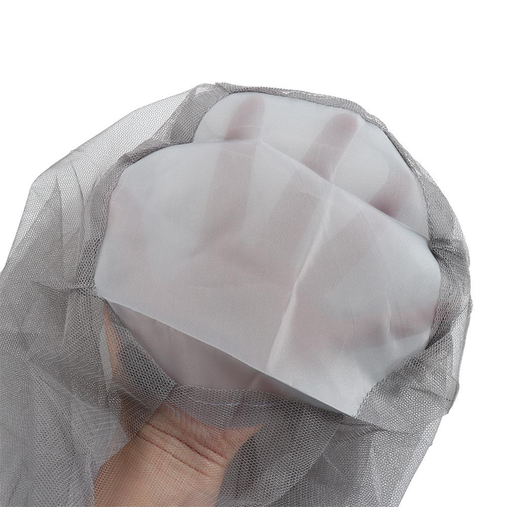 หมวกตาข่ายกันยุงแบบพกพา น้ำหนั - Outdoor Camping Hat บทวิจารณ์และราคา