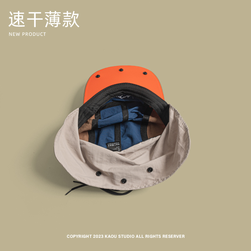 ฤดูร้อนกลางแจ้ง Camping ครีมกั - Camping Outdoor Quick Drying Sun Neck Protection Cap Hat บทวิจารณ์และราคา