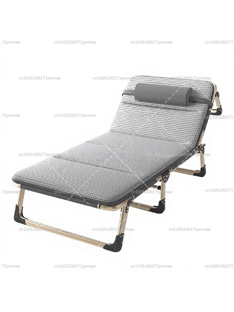 เตียงพับโลหะเดี่ยว ทันสมัย พกพ - Outdoor Camping Folding Chairs บทวิจารณ์และราคา