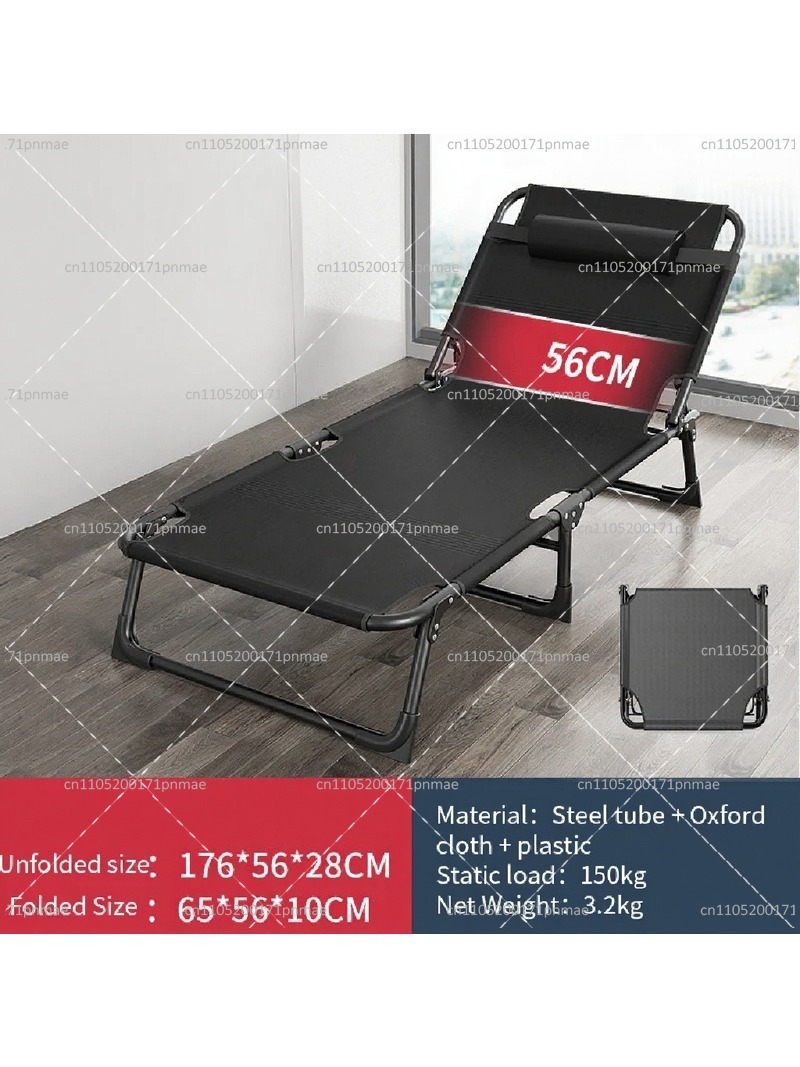 เตียงพับโลหะเดี่ยว ทันสมัย พกพ - Outdoor Camping Folding Chairs บทวิจารณ์และราคา