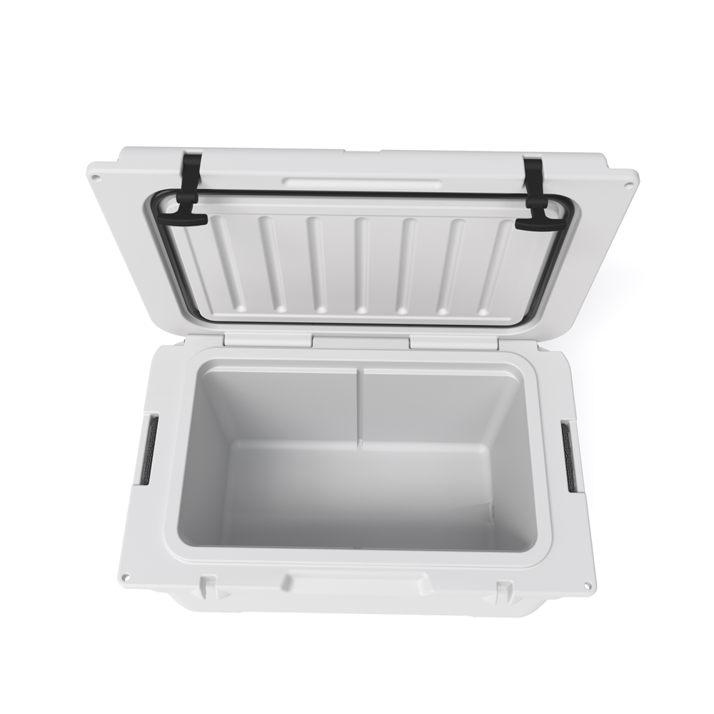 กล่องเก็บความเย็นแบบหมุนขึ้นรู - Outdoor Camping บทวิจารณ์และราคา