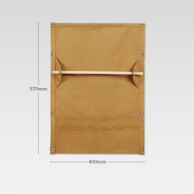 ผ้าใบกลางแจ้งภาชนะOrganizerติด - Outdoor Camping Wallpaper บทวิจารณ์และราคา