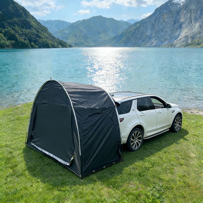 เต็นท์ท้ายรถสำหรับตั้งแคมป์ปิก - Outdoor Camping Canopy บทวิจารณ์และราคา