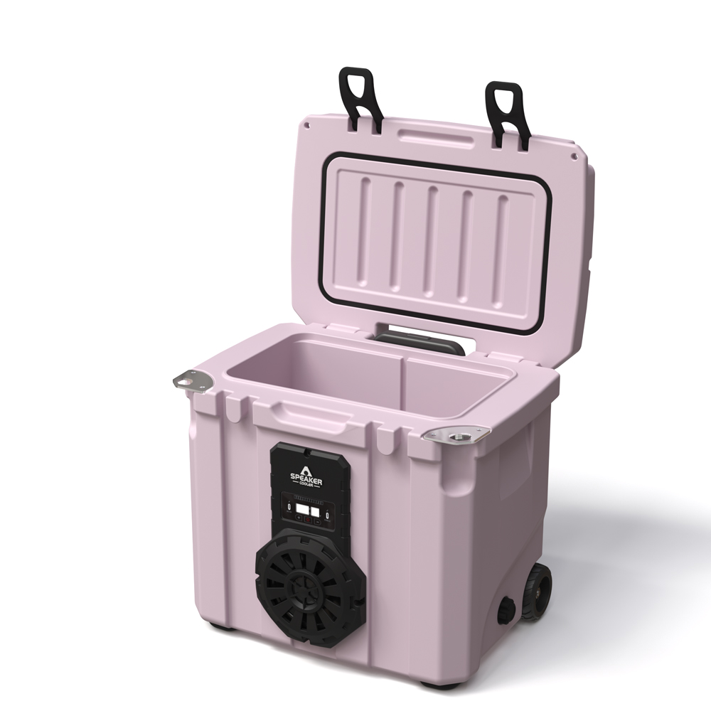 กล่องเก็บความเย็นแบบพกพาขนาด 3 - Outdoor Camping บทวิจารณ์และราคา
