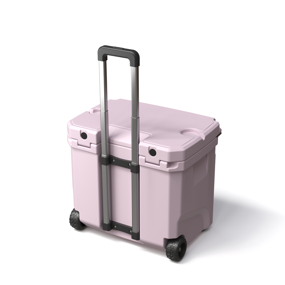 กล่องเก็บความเย็นแบบพกพาขนาด 3 - Outdoor Camping บทวิจารณ์และราคา