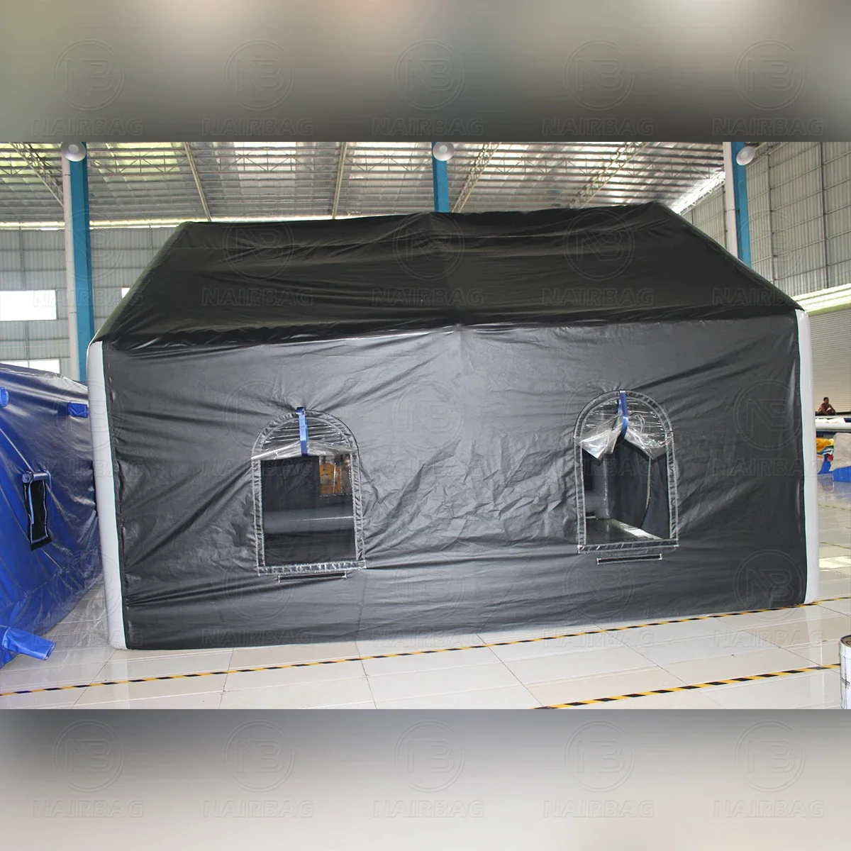 เต็นท์ลมแบบเป่าลมได้ สำหรับกิจ - Outdoor Camping On Youtube บทวิจารณ์และราคา