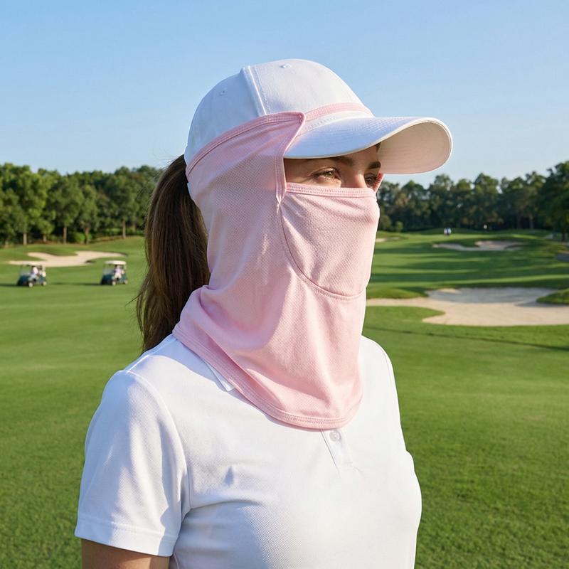 ชุดไหมขัดฟันสแตนเลสแบบพกพา ใช้ - Camping Outdoor Quick Drying Sun Neck Protection Cap Hat บทวิจารณ์และราคา