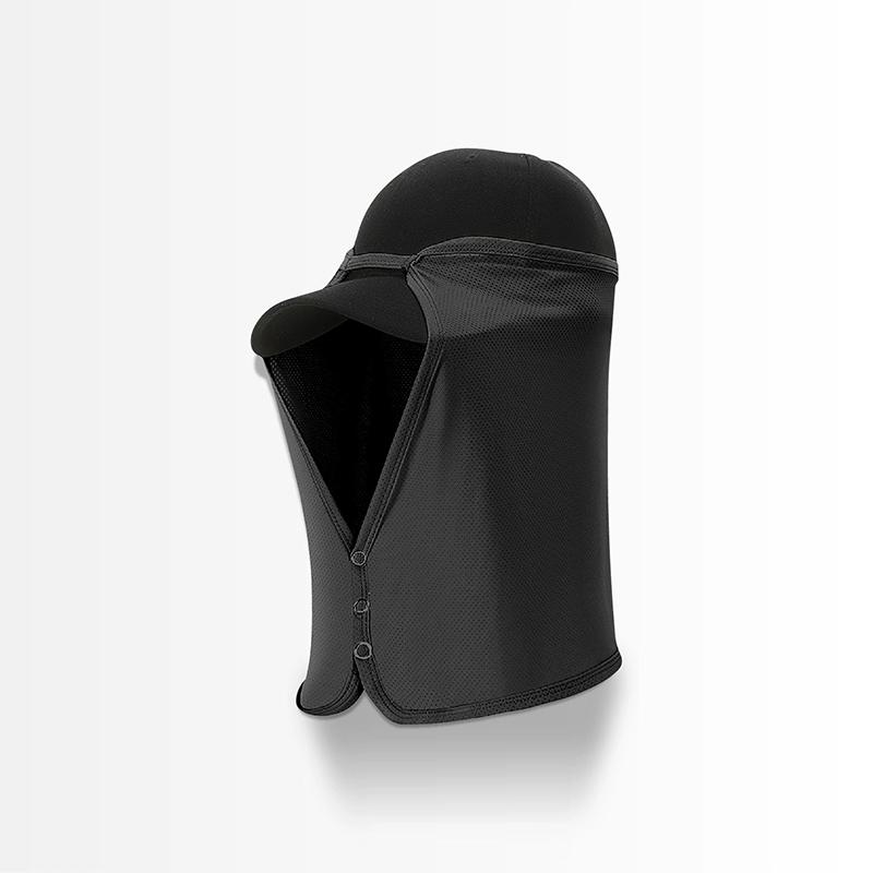 ชุดไหมขัดฟันสแตนเลสแบบพกพา ใช้ - Camping Outdoor Quick Drying Sun Neck Protection Cap Hat บทวิจารณ์และราคา