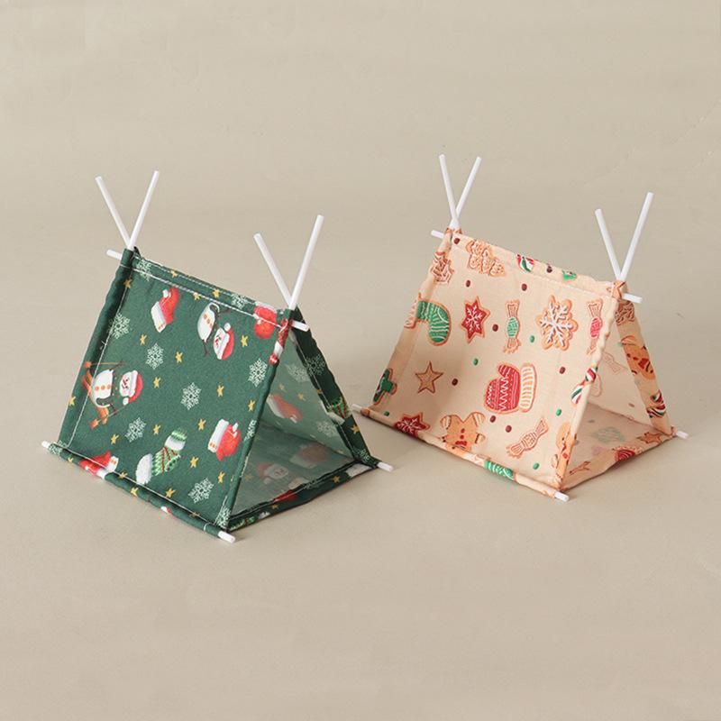 เต็นท์จำลองขนาด 1:12 สำหรับตกแ - Outdoor Camping Decor บทวิจารณ์และราคา