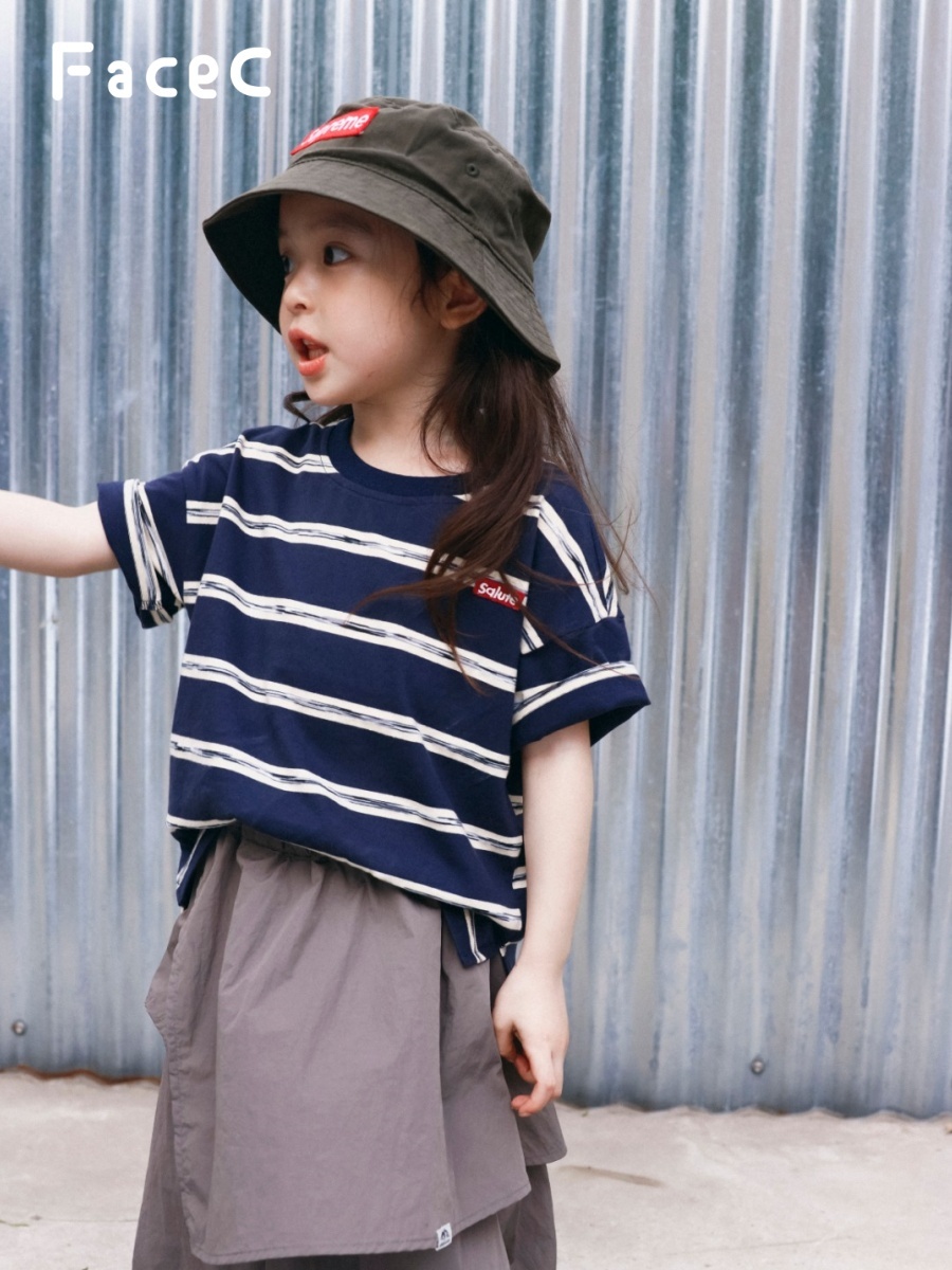 เสื้อยืดแขนสั้นผ้าฝ้ายแท้สำหรั - Outdoor Camping Activities For Kids บทวิจารณ์และราคา