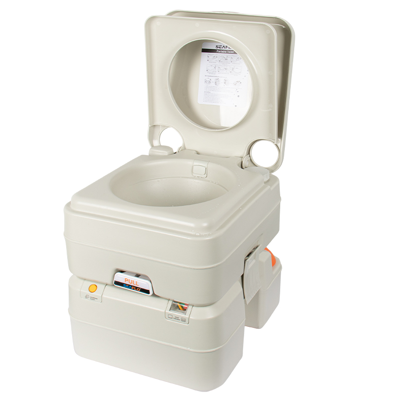โรงงานขายส่ง โถสุขภัณฑ์พลาสติก - Outdoor Camping บทวิจารณ์และราคา
