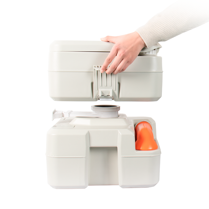 โรงงานขายส่ง โถสุขภัณฑ์พลาสติก - Outdoor Camping บทวิจารณ์และราคา