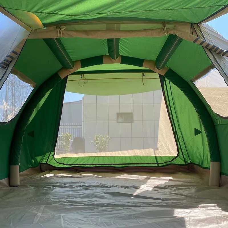 บ้านลมกันน้ำสำหรับกลางแจ้ง 4 ค - Outdoor Camping On Youtube บทวิจารณ์และราคา