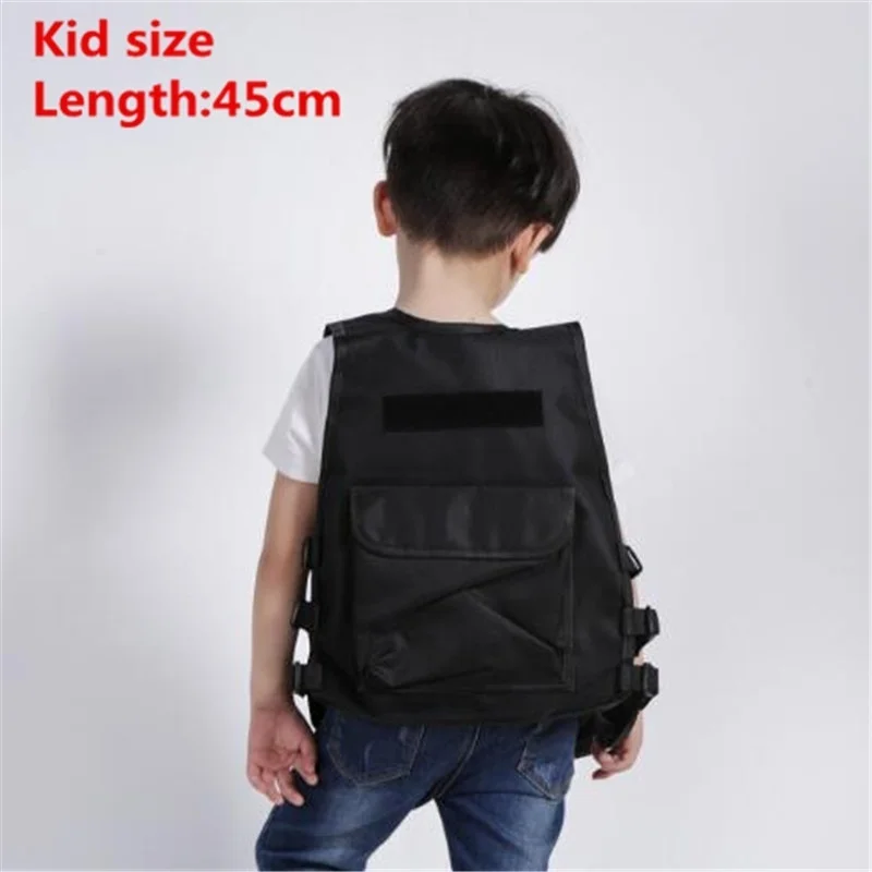 เสื้อกั๊กยุทธวิธีสำหรับเด็ก แฟ - Outdoor Camping Activities For Kids บทวิจารณ์และราคา