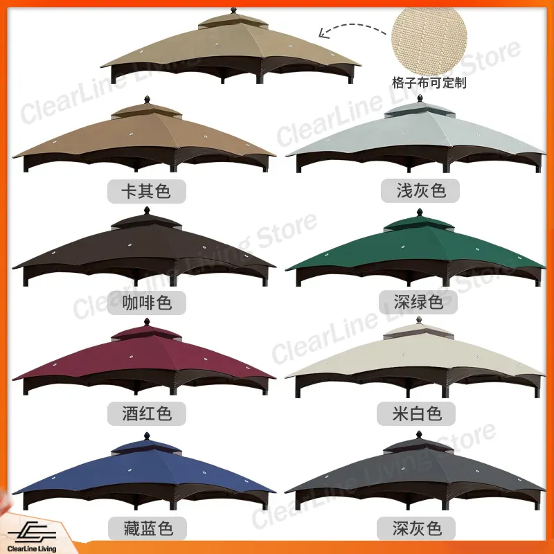 เต็นท์กันสาดสำหรับตั้งแคมป์กลา - Outdoor Camping Canopy บทวิจารณ์และราคา