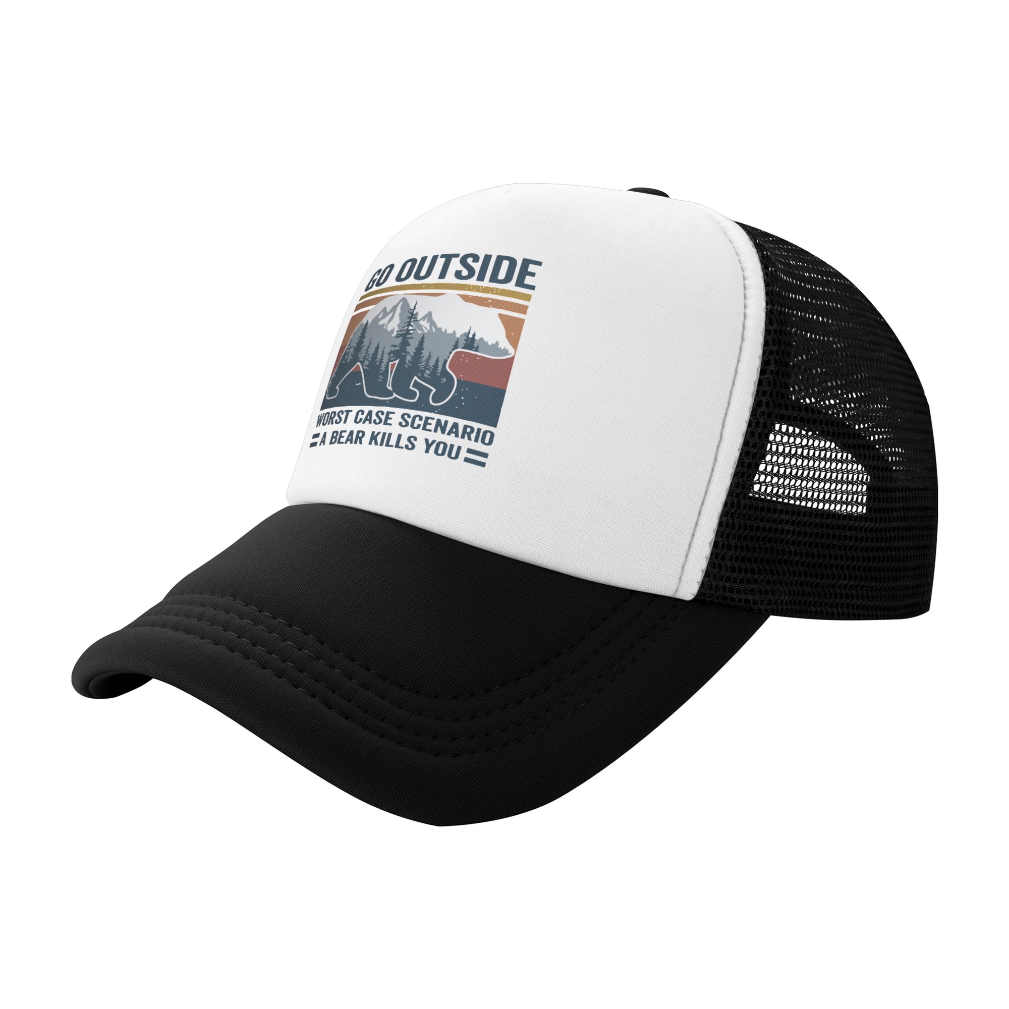 ไปข้างนอก สถานการณ์ที่เลวร้ายท - Outdoor Camping Hat บทวิจารณ์และราคา