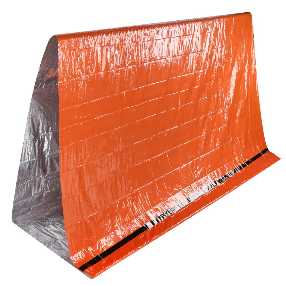 เต็นท์ฉุกเฉินฟิล์มอลูมิเนียม P - Outdoor Camping On Youtube บทวิจารณ์และราคา