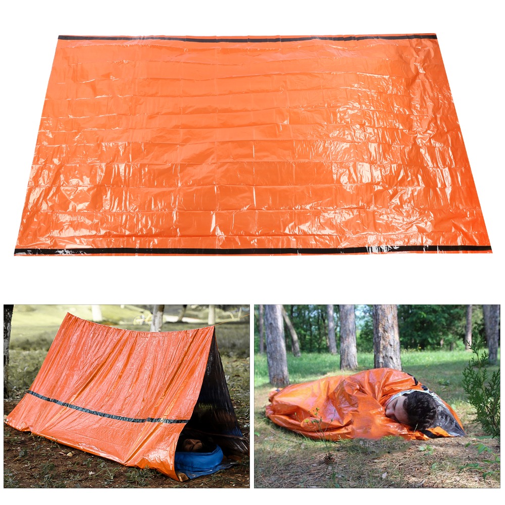 เต็นท์ฉุกเฉินฟิล์มอลูมิเนียม P - Outdoor Camping On Youtube บทวิจารณ์และราคา