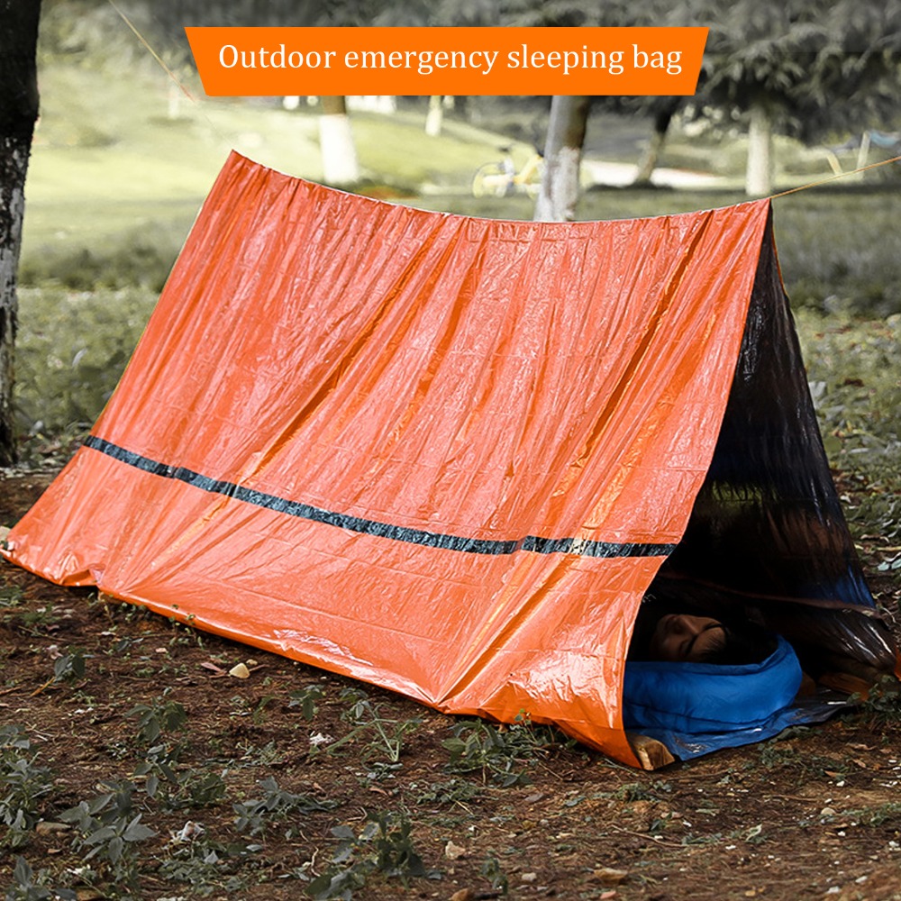 เต็นท์ฉุกเฉินฟิล์มอลูมิเนียม P - Outdoor Camping On Youtube บทวิจารณ์และราคา
