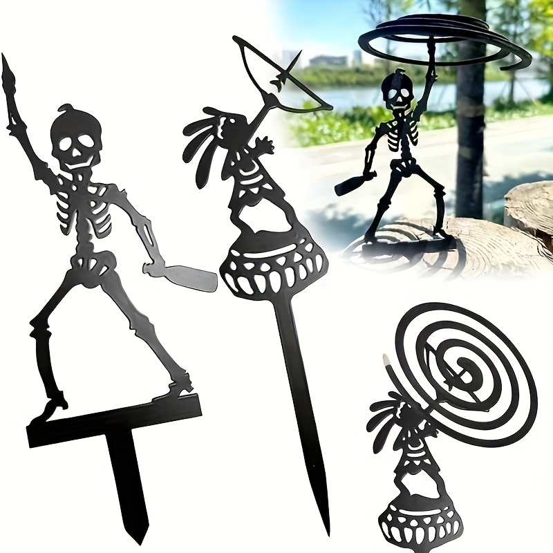 ขาตั้งธนูแบบโครงเหล็กพกพา 2D 1 - Outdoor Camping Decor บทวิจารณ์และราคา
