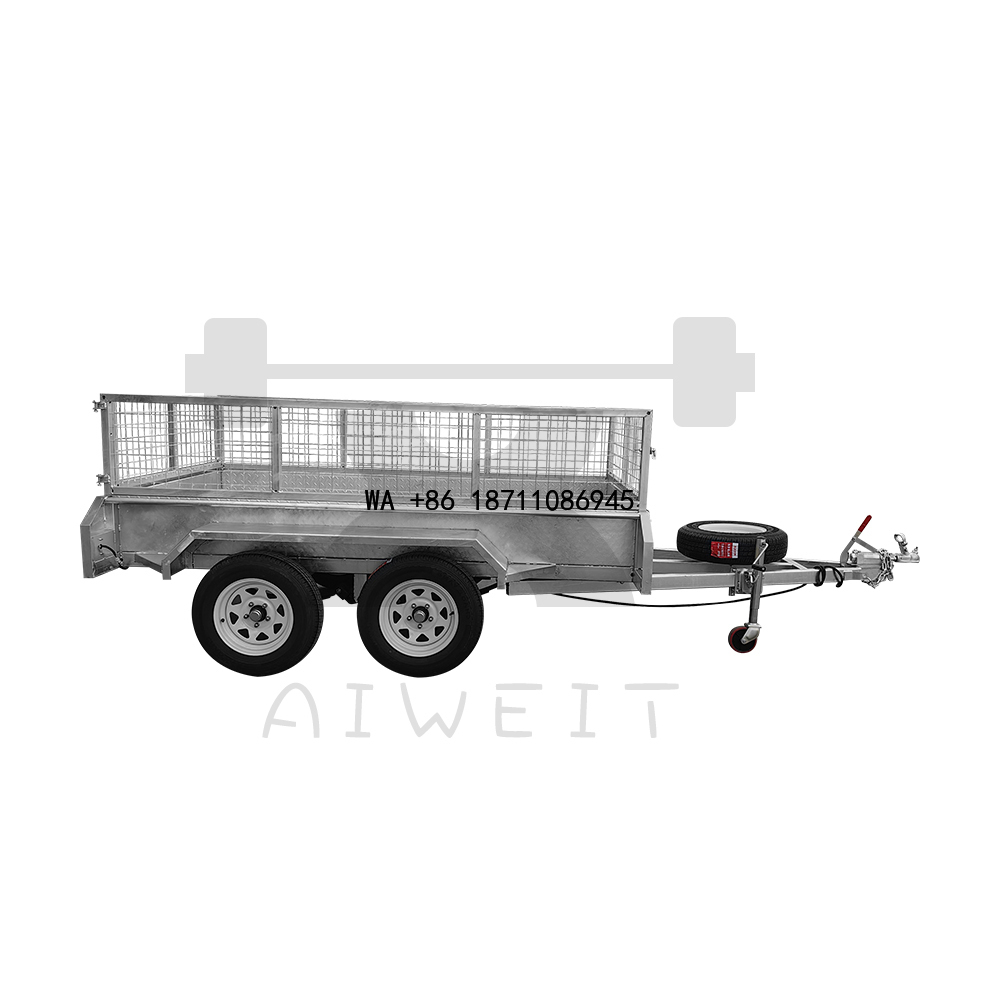 (ขายตรงจากโรงงาน) รถพ่วงบรรทุก - Outdoor Camping Trailer บทวิจารณ์และราคา