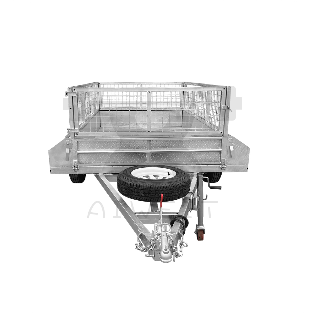 (ขายตรงจากโรงงาน) รถพ่วงบรรทุก - Outdoor Camping Trailer บทวิจารณ์และราคา
