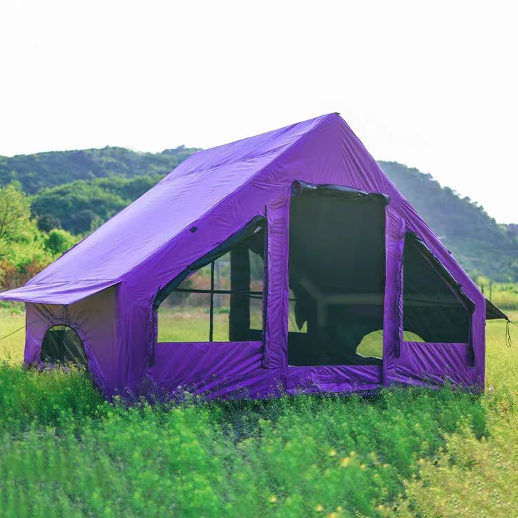 เต็นท์ลมราคาถูกจากโรงงาน ST สำ - Outdoor Camping Rental บทวิจารณ์และราคา
