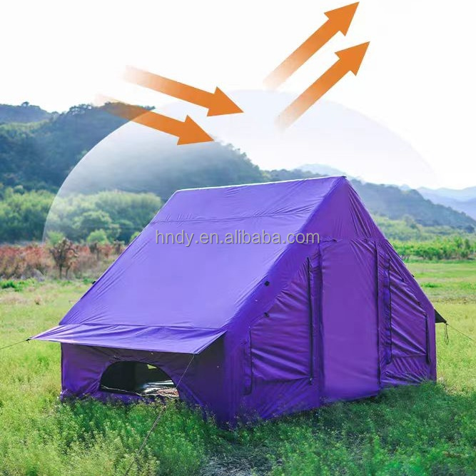 เต็นท์ลมราคาถูกจากโรงงาน ST สำ - Outdoor Camping Rental บทวิจารณ์และราคา