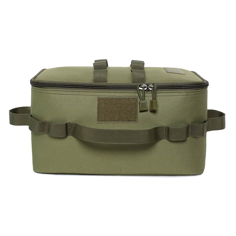 กระเป๋าเก็บของสำหรับตั้งแคมป์ก - Outdoor Camping บทวิจารณ์และราคา