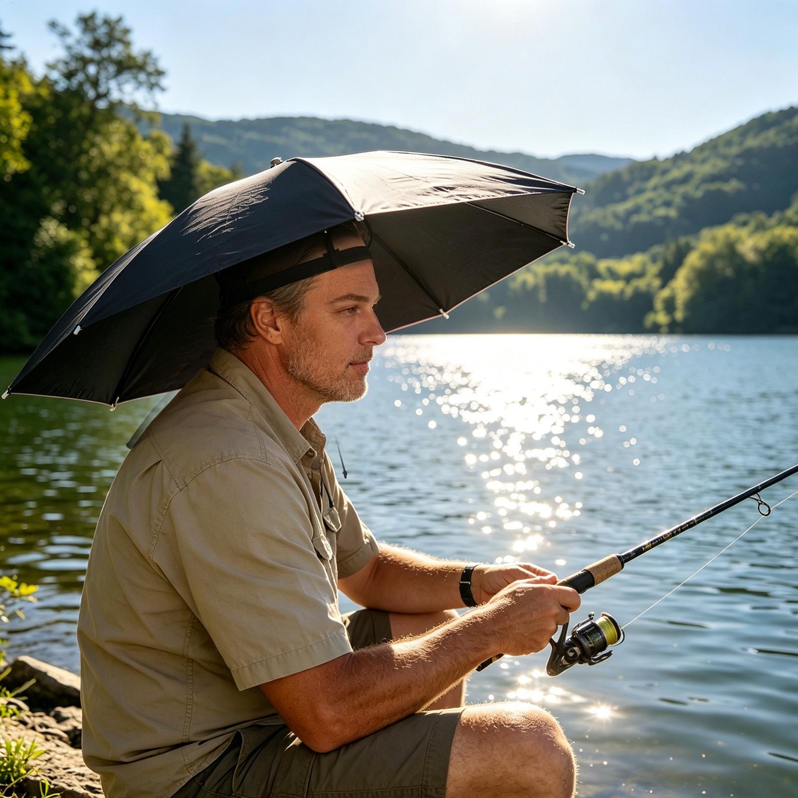 หมวกพับได้แบบกันน้ำ หมวกคลุมศี - Outdoor Camping Hat บทวิจารณ์และราคา